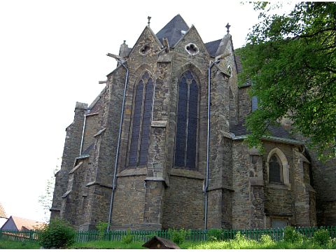 Elbingerroder Kirche