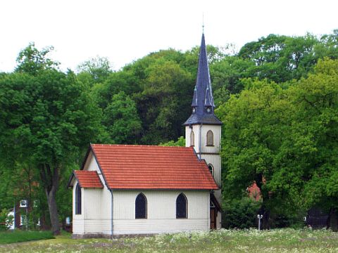 Kirche in Elend